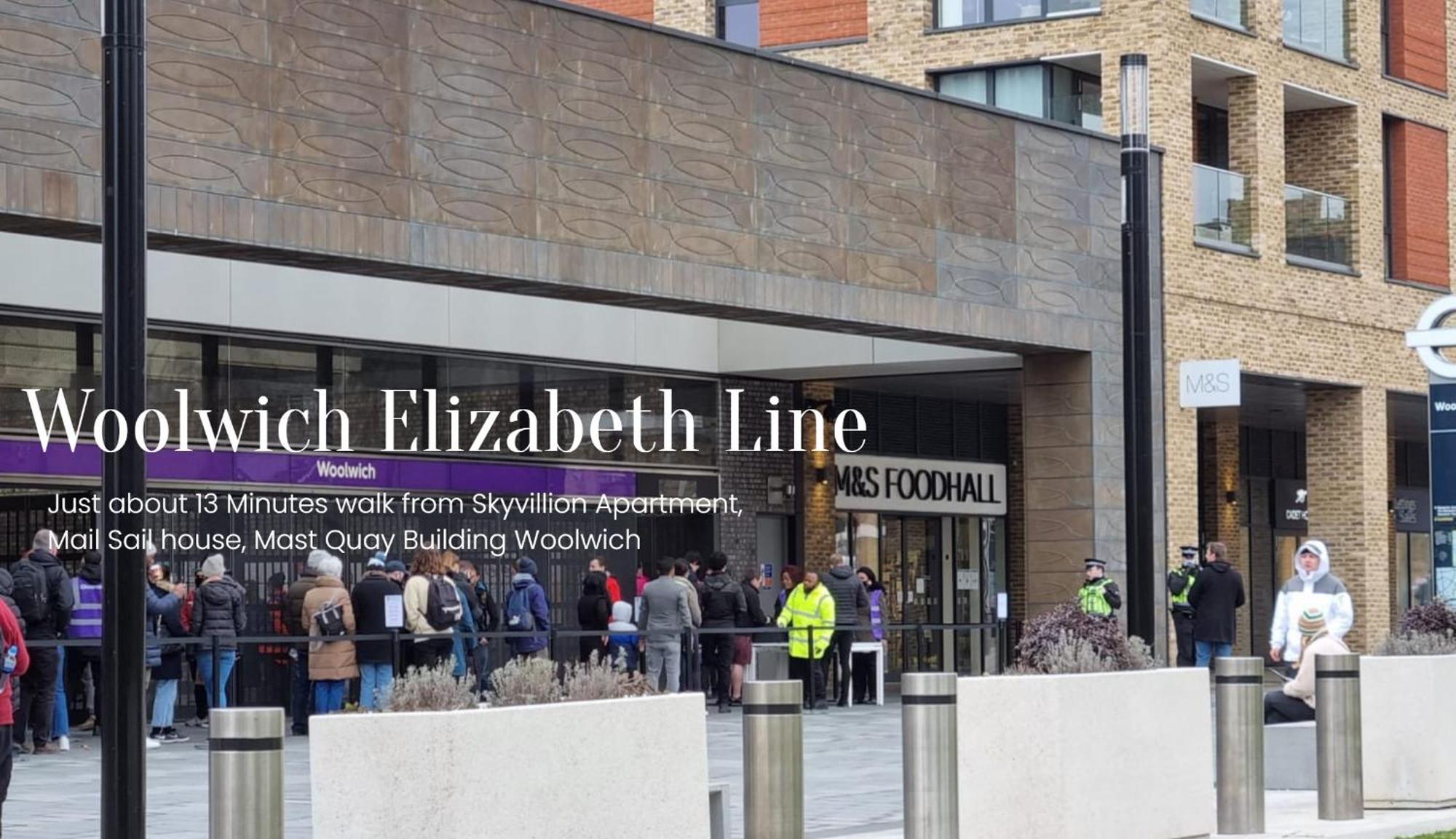 Skyvillion - London River Thames Top Floor Apartments By Woolwich Ferry, Mins To London Excel, O2 Arena , London City Airport With Parking Экстерьер фото