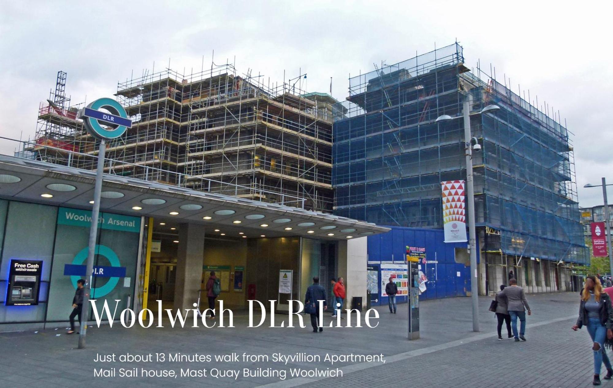 Skyvillion - London River Thames Top Floor Apartments By Woolwich Ferry, Mins To London Excel, O2 Arena , London City Airport With Parking Экстерьер фото